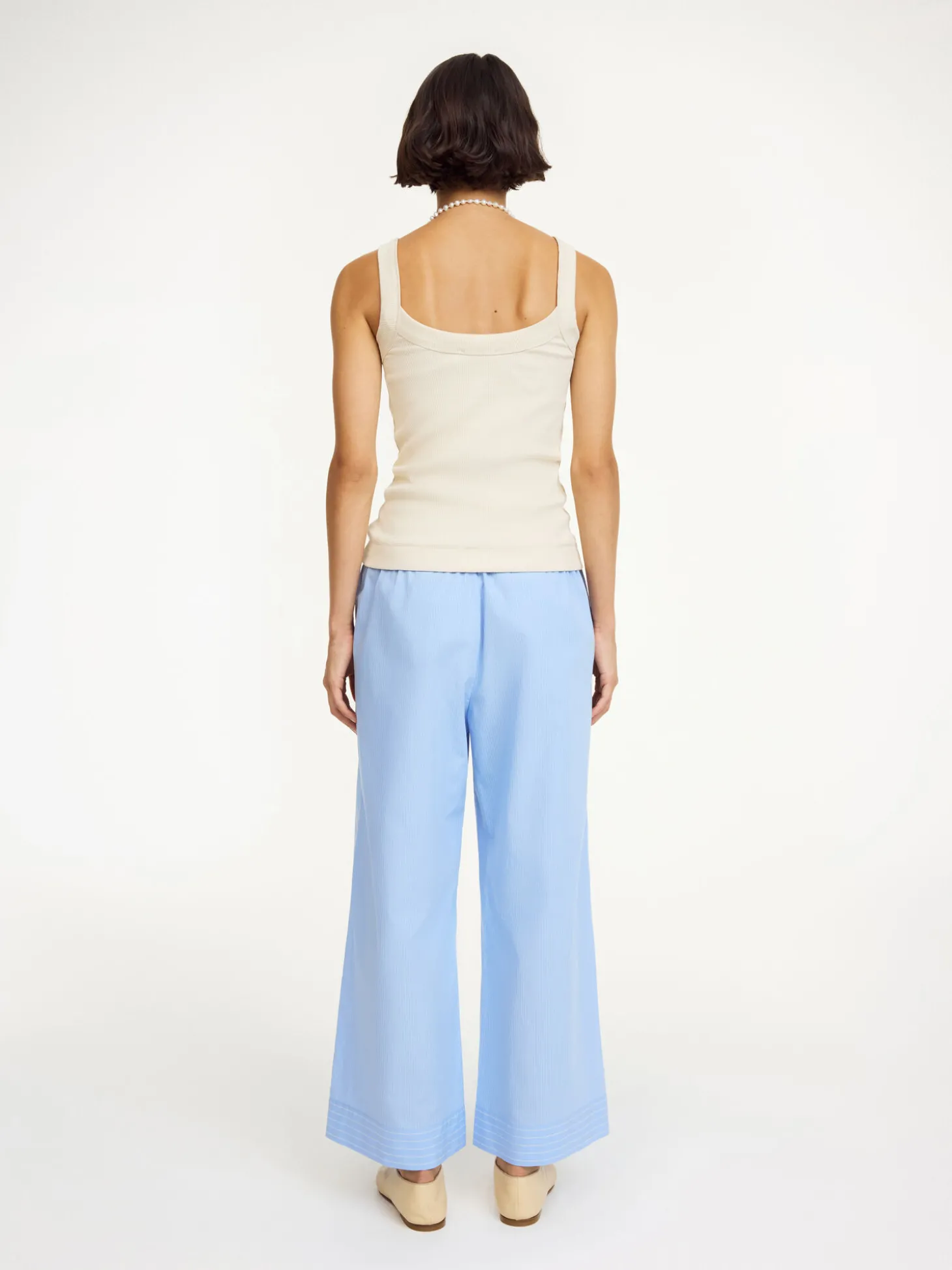 By Malene Birger Mirabello Hose aus Biobaumwolle^ Hosen