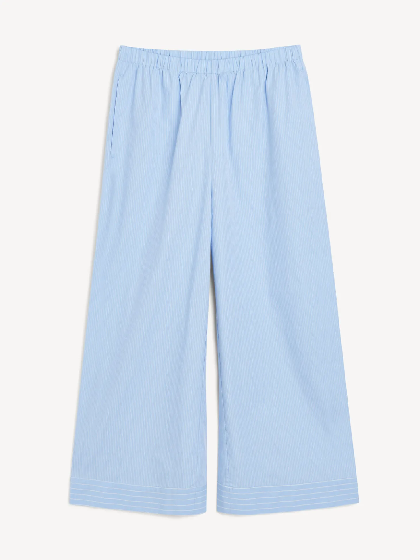 By Malene Birger Mirabello Hose aus Biobaumwolle^ Hosen