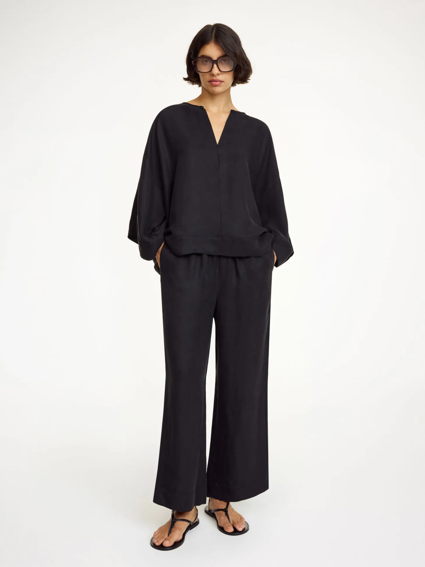 By Malene Birger Mirabello Weite Hose^ Hosen