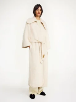 By Malene Birger Mirano Mantel^ Strickmode | Mäntel & Jacken