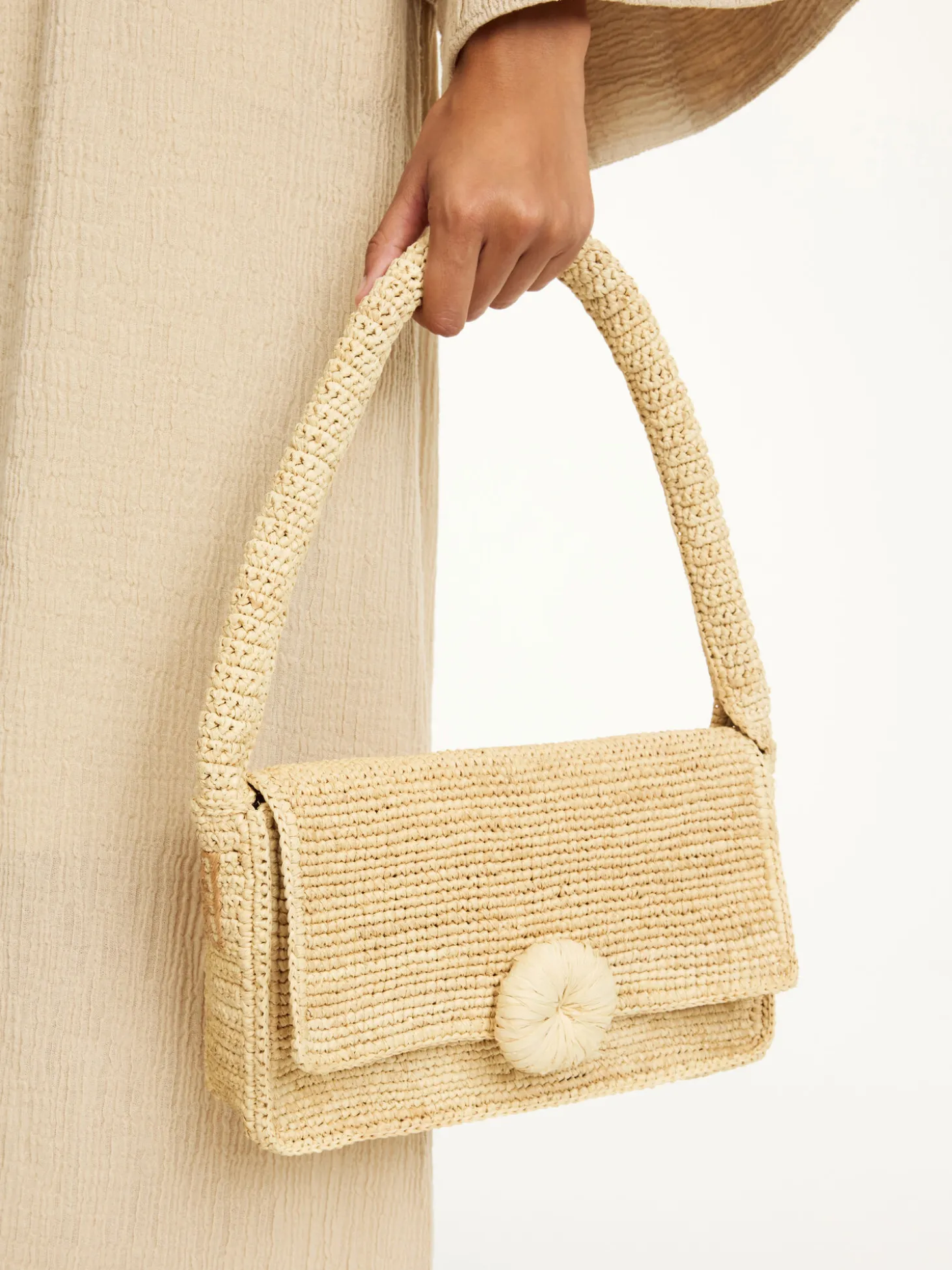 By Malene Birger Miro Schultertasche^ Taschen