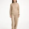 By Malene Birger Mohsen Rollkragenpullover^ Strickmode