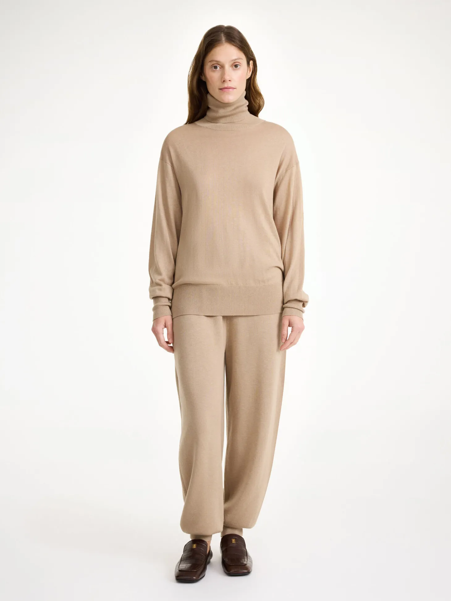 By Malene Birger Mohsen Rollkragenpullover^ Strickmode
