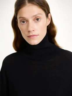By Malene Birger Mohsen Rollkragenpullover^ Strickmode