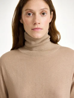 By Malene Birger Mohsen Rollkragenpullover^ Strickmode