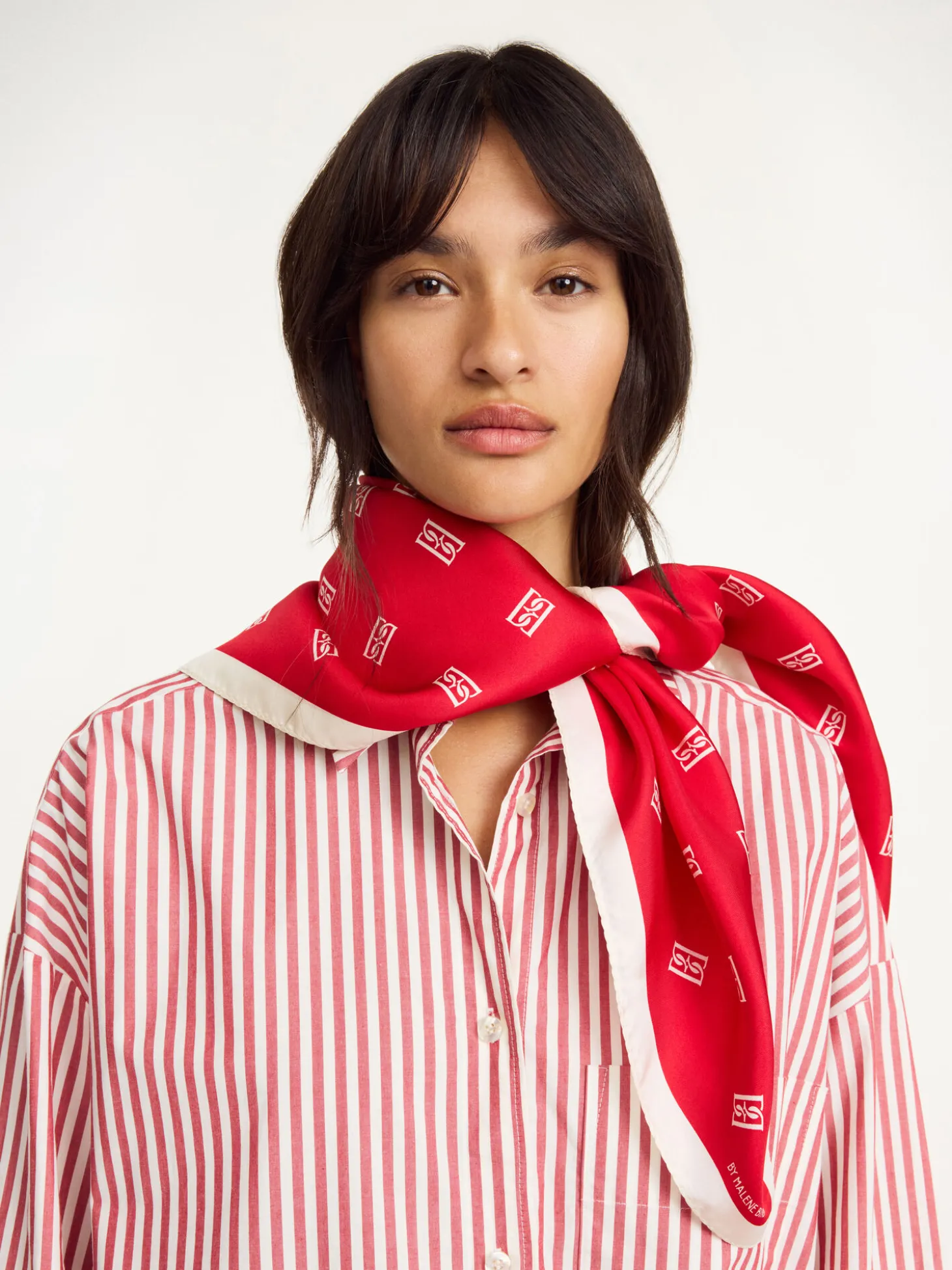 By Malene Birger Monnas Schal aus Seide^ Schals