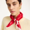 By Malene Birger Monnis Schal aus Seide^ Schals