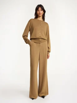 By Malene Birger Montie Cardigan^ Strickmode