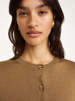 By Malene Birger Montie Cardigan^ Strickmode