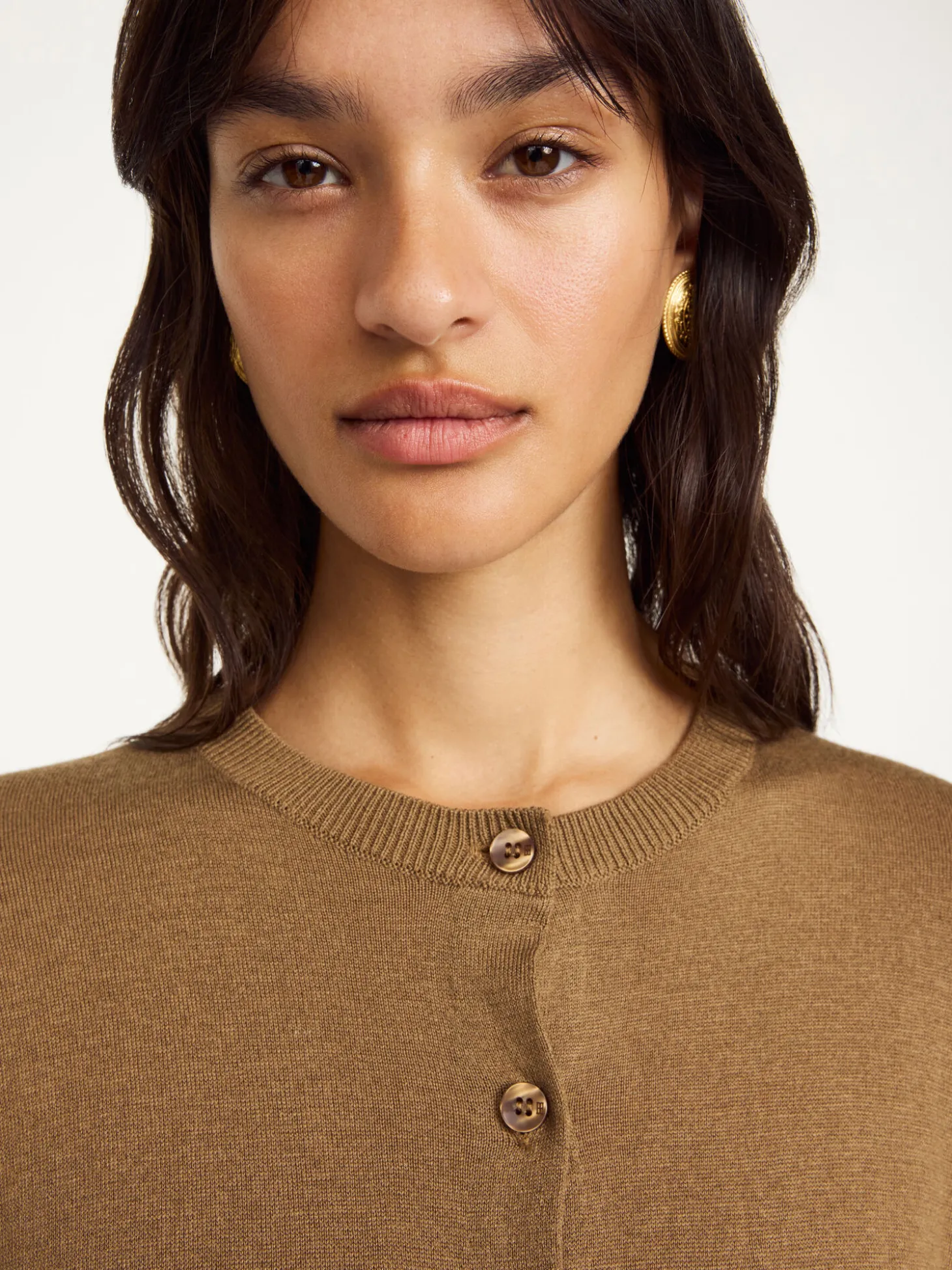 By Malene Birger Montie Cardigan^ Strickmode