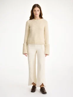 By Malene Birger Nadihas High-Waist-Hose^ Hosen