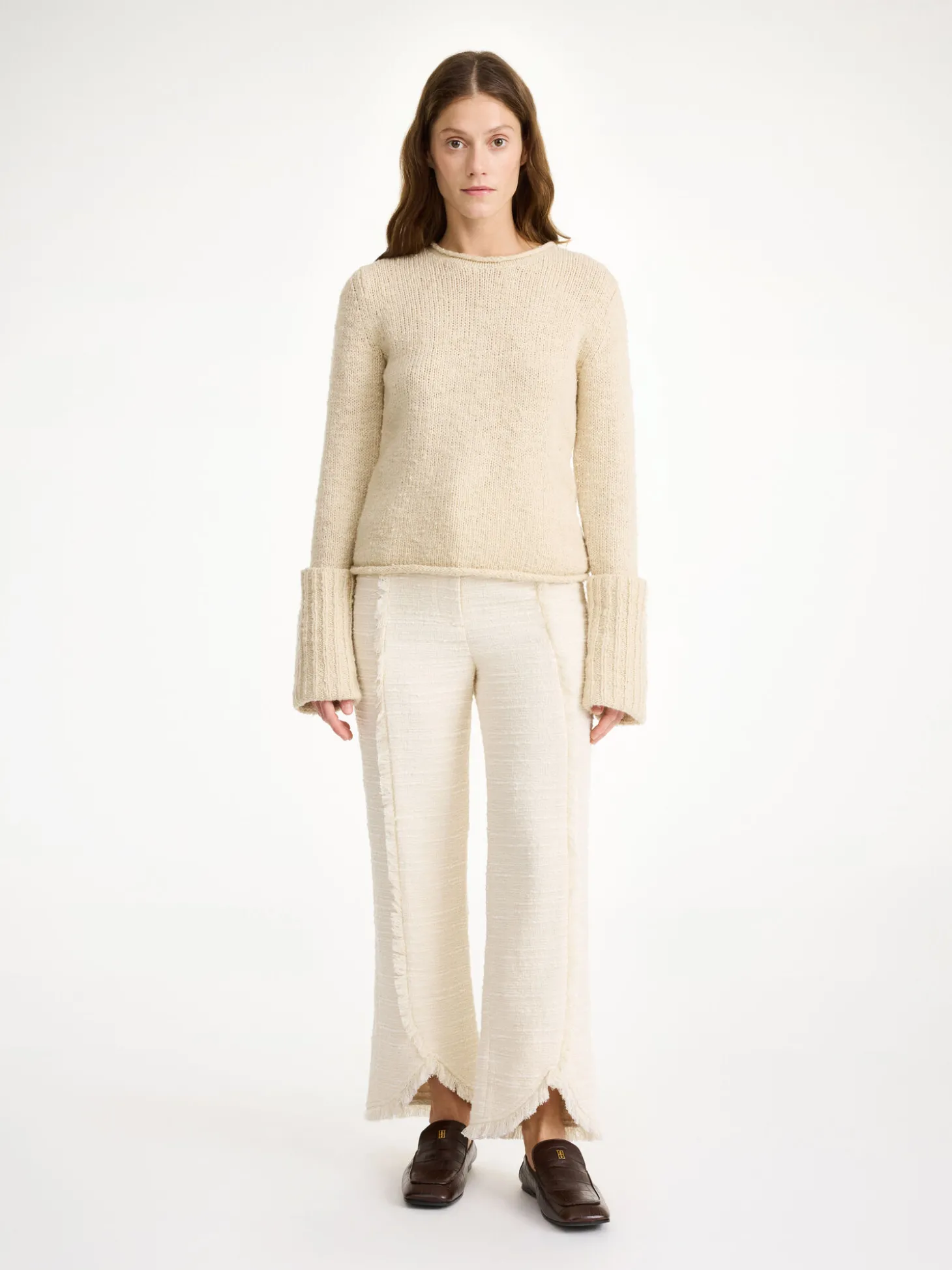 By Malene Birger Nadihas High-Waist-Hose^ Hosen