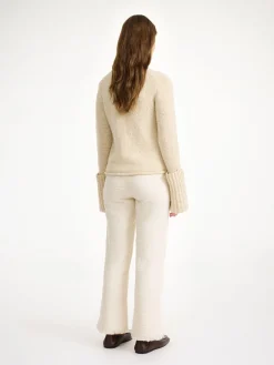 By Malene Birger Nadihas High-Waist-Hose^ Hosen