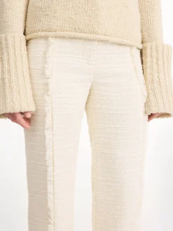 By Malene Birger Nadihas High-Waist-Hose^ Hosen