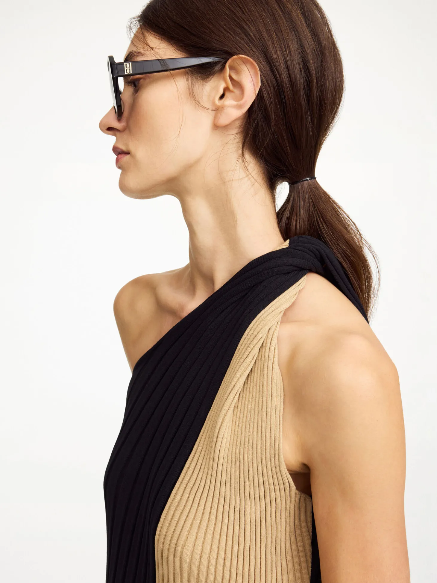 By Malene Birger Noto Maxikleid^ Kleider | Strickmode
