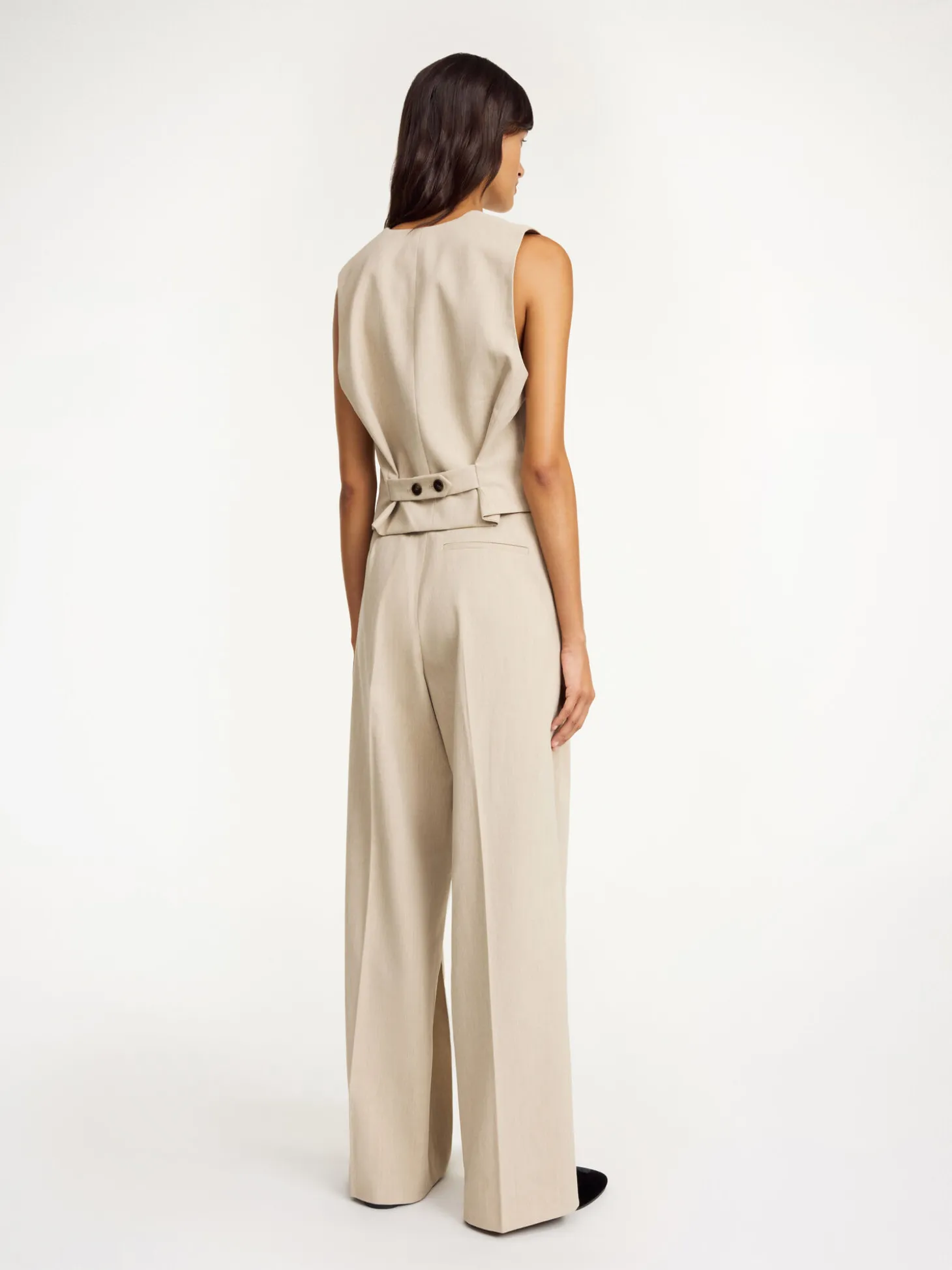By Malene Birger Occa Weste^ Blazer