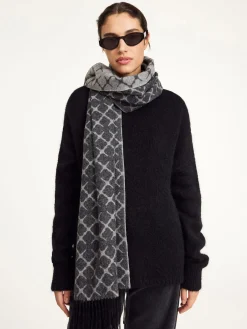 By Malene Birger Ortega Schal mit Kaschmir^ Schals