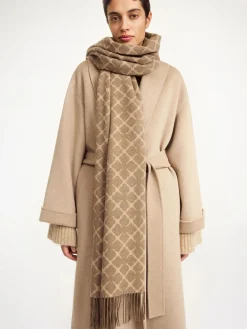 By Malene Birger Ortega Schal mit Kaschmir^ Schals