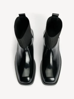 By Malene Birger Perlla Lederstiefel^ Schuhe