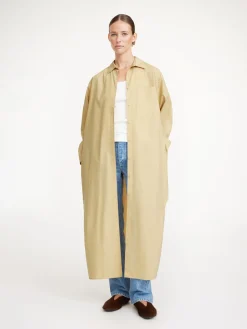 By Malene Birger Perros Kleid aus Bio-Baumwolle^ Kleider