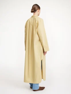 By Malene Birger Perros Kleid aus Bio-Baumwolle^ Kleider