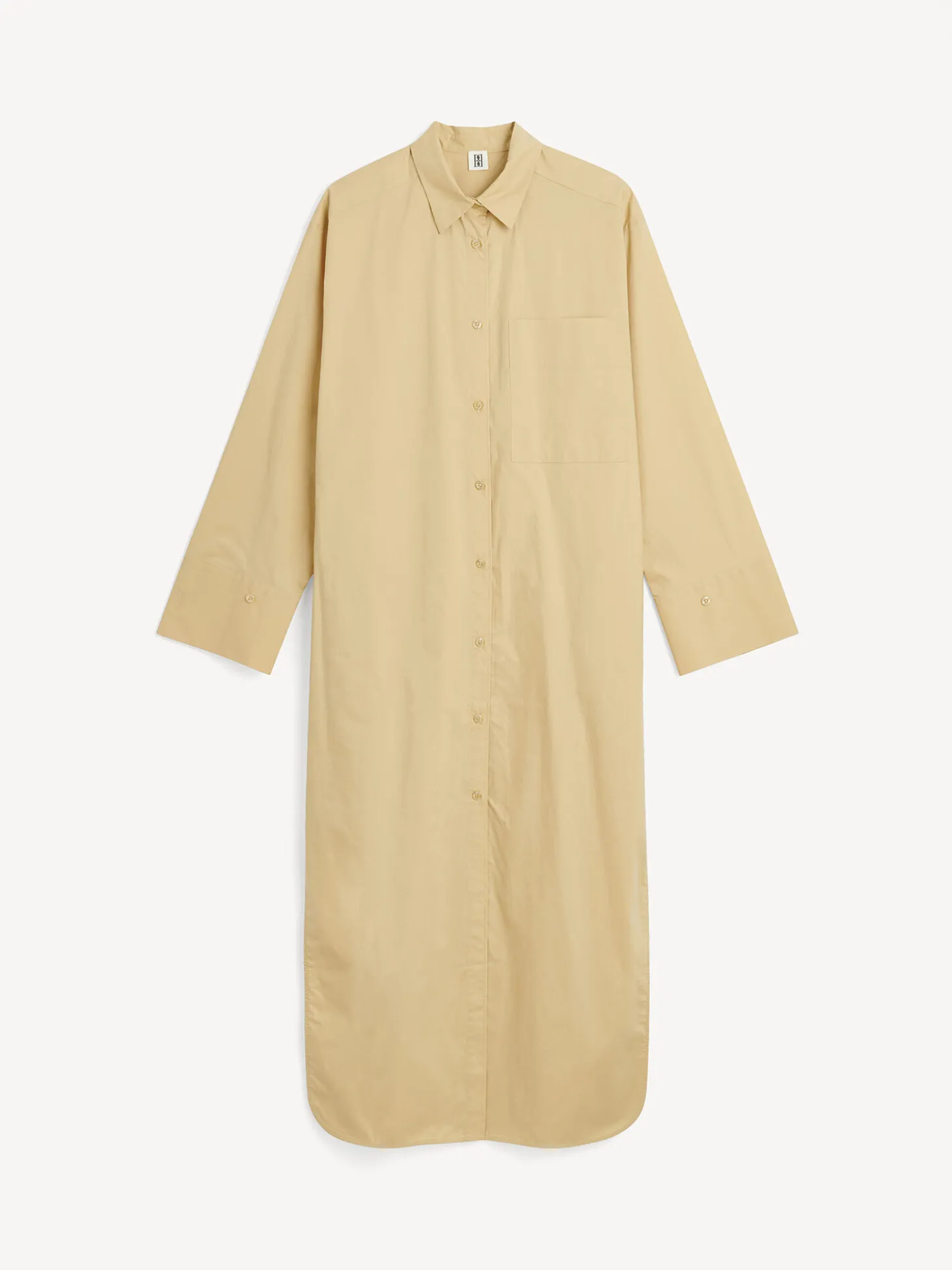 By Malene Birger Perros Kleid aus Bio-Baumwolle^ Kleider