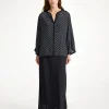 By Malene Birger Plazzo Bluse^ Tops & Blusen