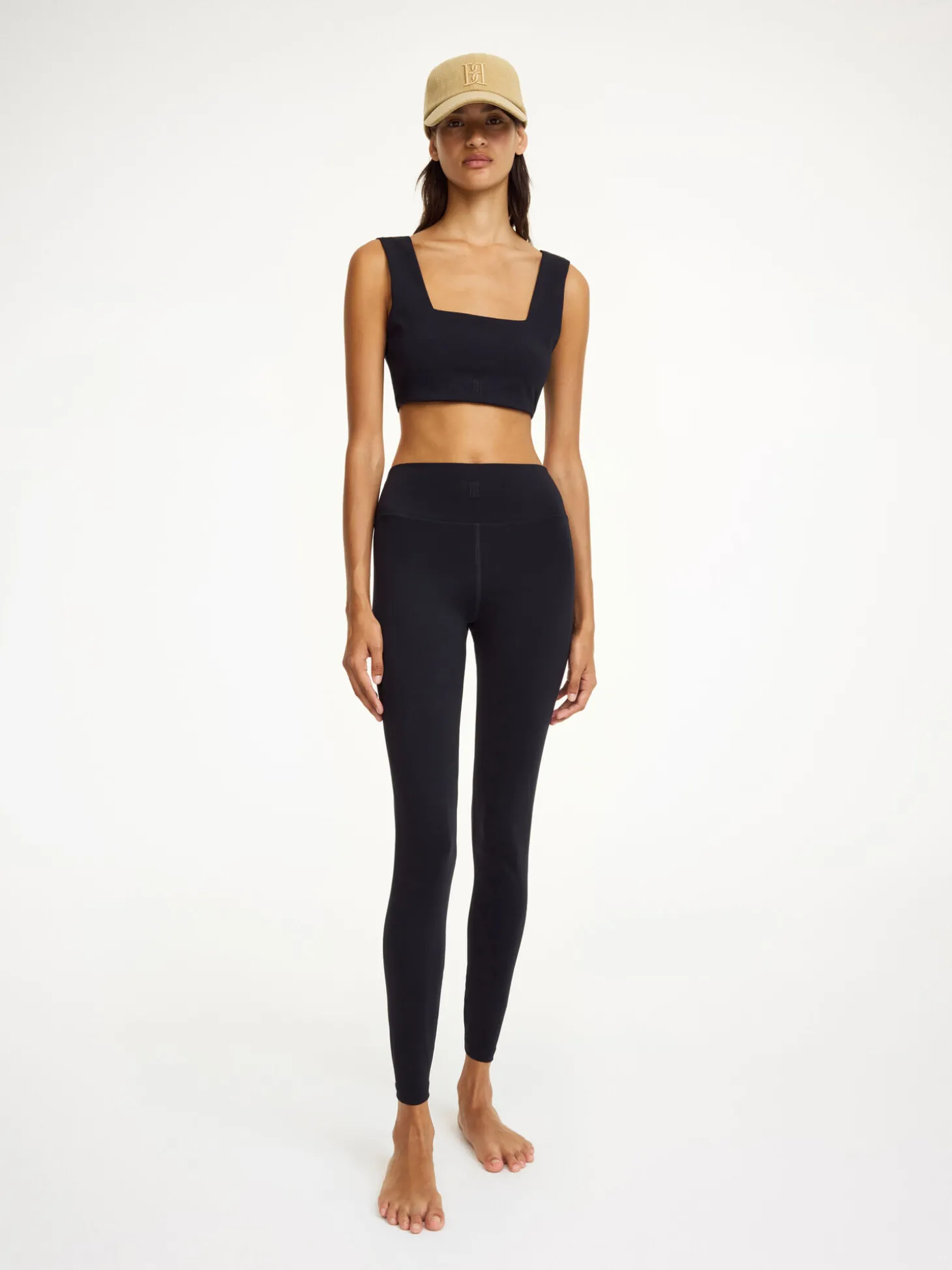 By Malene Birger Polene Sport-Leggings^ Athleisure Wear | Hosen