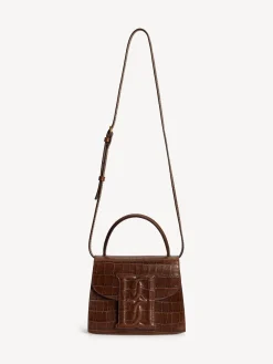 By Malene Birger Ramil Schultertasche aus Leder^ Taschen