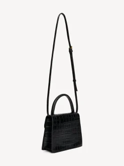 By Malene Birger Ramil Schultertasche aus Leder^ Taschen
