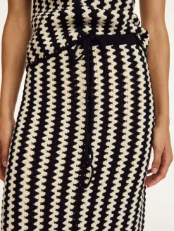 By Malene Birger Raze Rock aus Bio-Baumwolle^ Röcke | Strickmode