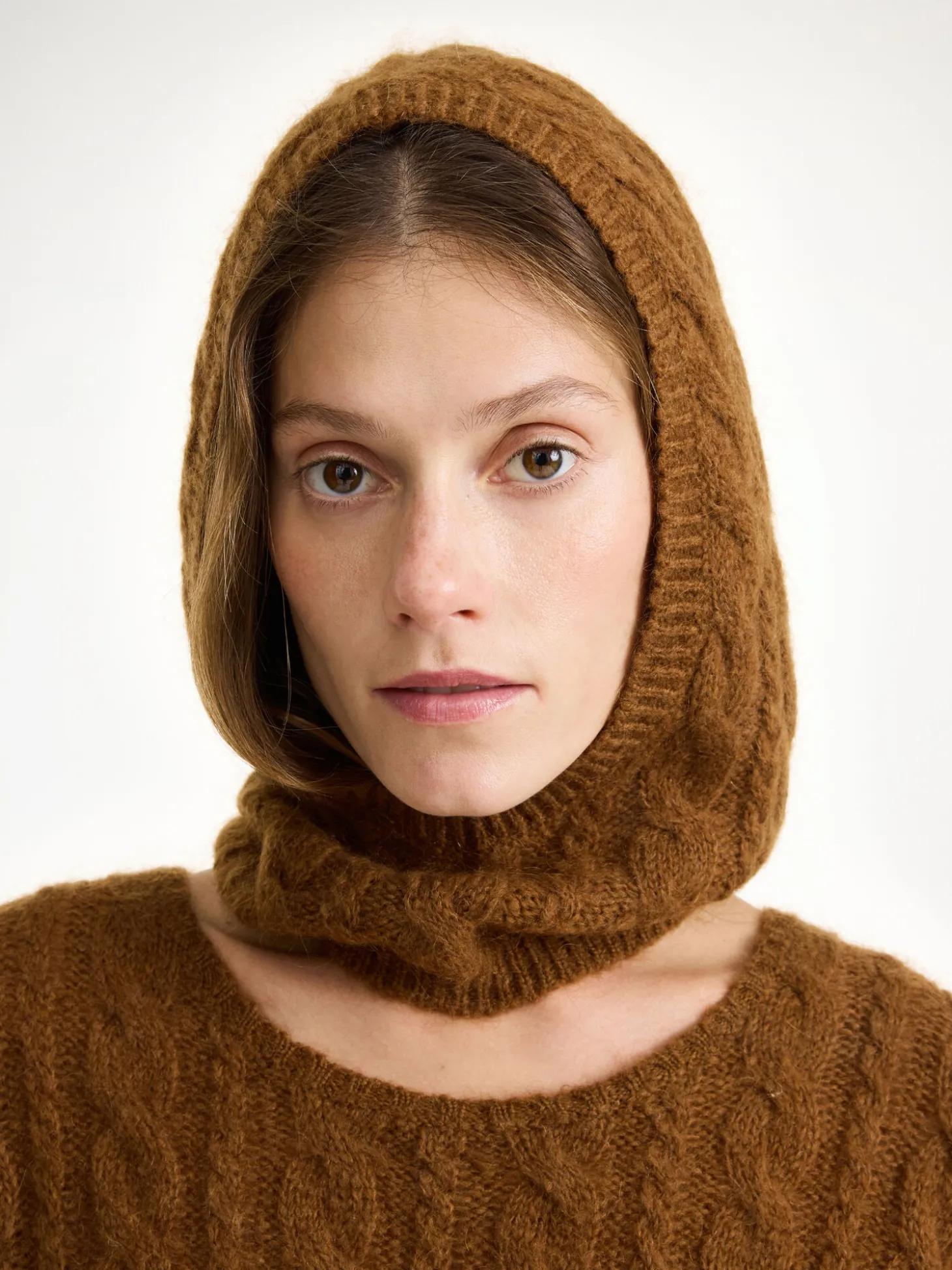 By Malene Birger Renima Sturmhaube aus Wolle^ Hats & Gloves