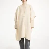 By Malene Birger Robertas Woll-Cape^ Mäntel & Jacken