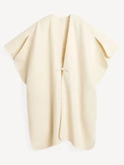 By Malene Birger Robertas Woll-Cape^ Mäntel & Jacken