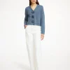 By Malene Birger Rosa Cardigan^ Strickmode