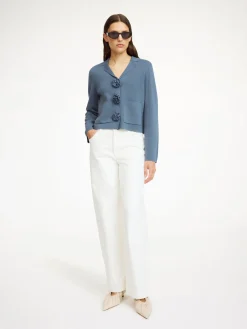 By Malene Birger Rosa Cardigan^ Strickmode