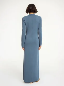 By Malene Birger Rosie Maxikleid^ Kleider | Strickmode