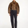 By Malene Birger Rowani Lammfelljacke^ Mäntel & Jacken