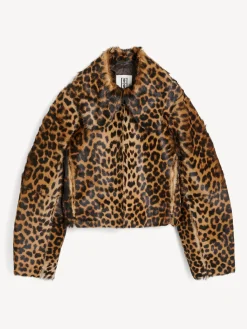By Malene Birger Rowani Lammfelljacke^ Mäntel & Jacken
