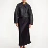 By Malene Birger Rowani Lederjacke^ Mäntel & Jacken