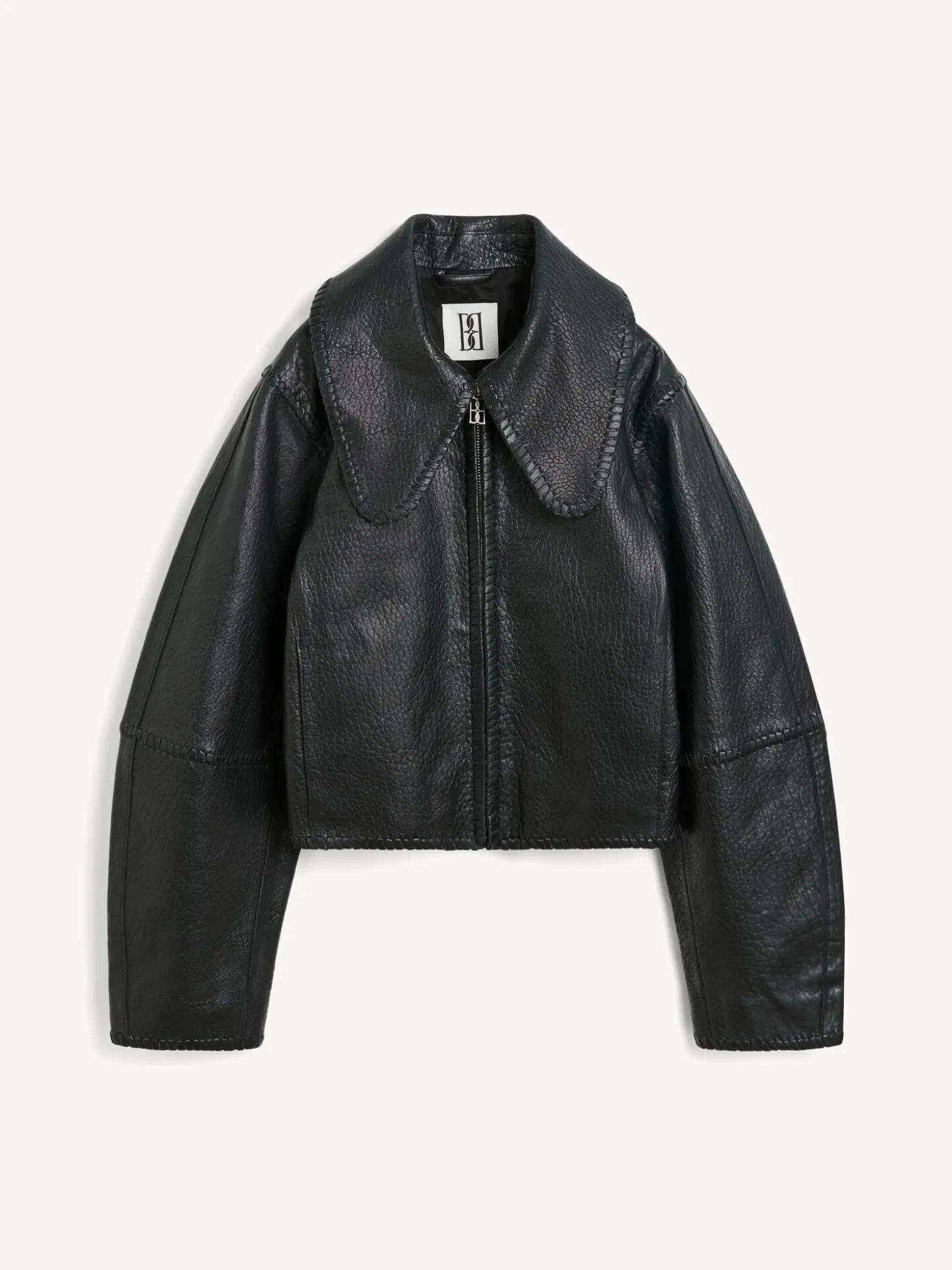 By Malene Birger Rowani Lederjacke^ Mäntel & Jacken
