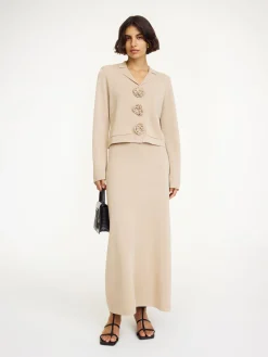 By Malene Birger Roz Midirock^ Röcke | Strickmode