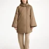 By Malene Birger Sallimo Gef&uuml;tterte Jacke^ Mäntel & Jacken