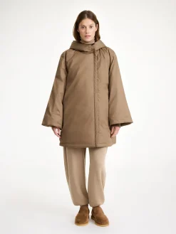 By Malene Birger Sallimo Gefütterte Jacke^ Mäntel & Jacken