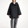 By Malene Birger Sallimo Gef&uuml;tterte Jacke^ Mäntel & Jacken