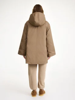 By Malene Birger Sallimo Gef&uuml;tterte Jacke^ Mäntel & Jacken