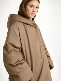 By Malene Birger Sallimo Gef&uuml;tterte Jacke^ Mäntel & Jacken