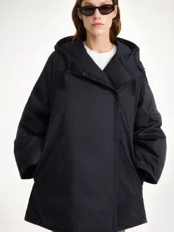 By Malene Birger Sallimo Gef&uuml;tterte Jacke^ Mäntel & Jacken