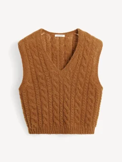 By Malene Birger Simea Pullunder^ Strickmode