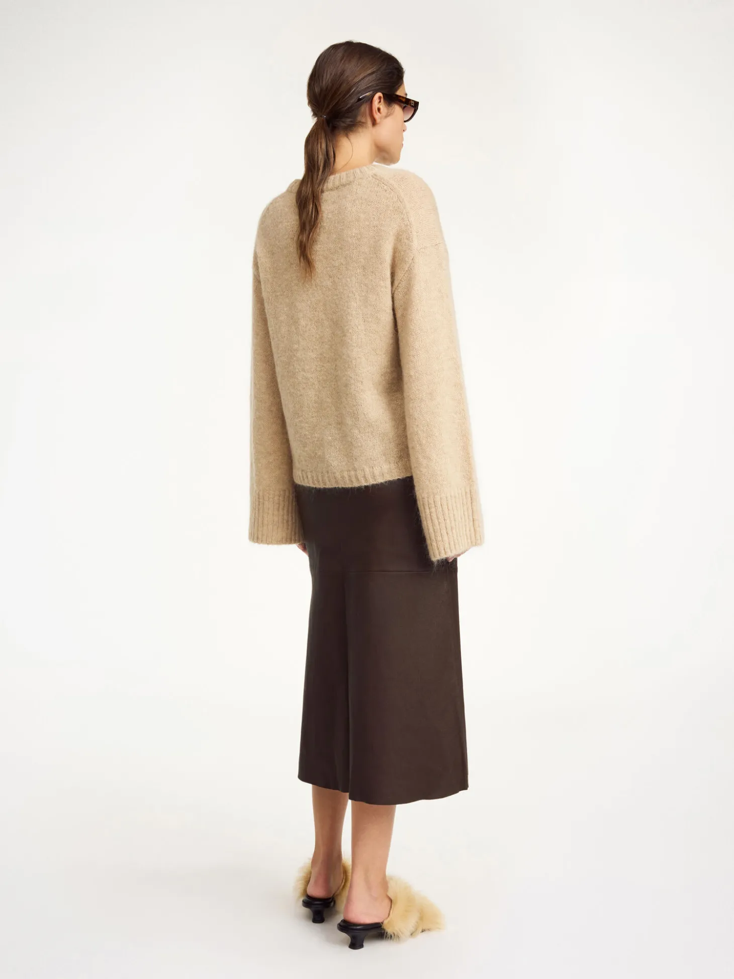 By Malene Birger Simoas Lederrock^ Röcke